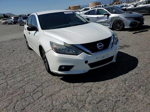 Nissan Altima 2017