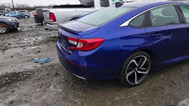 Honda Accord 2022