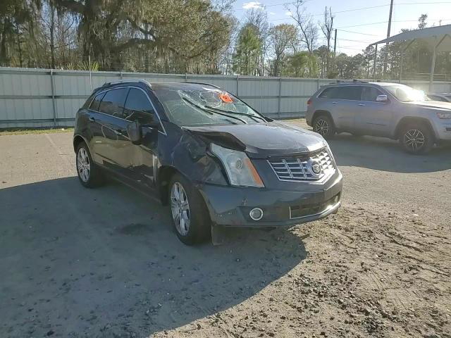 Cadillac SRX 2014