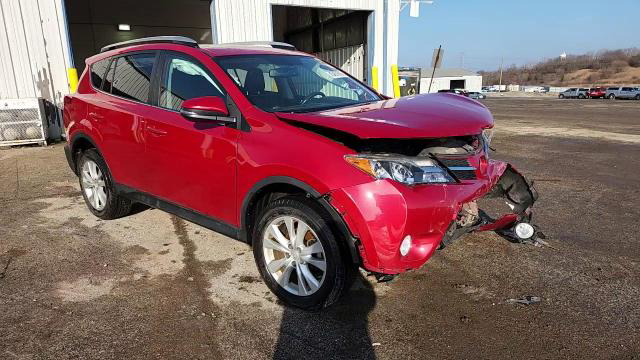 Toyota RAV 4 2015