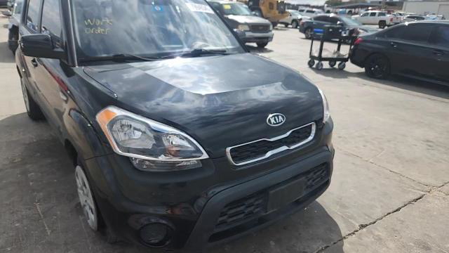 Kia Soul 2012