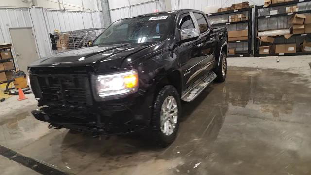 GMC Canyon 2016