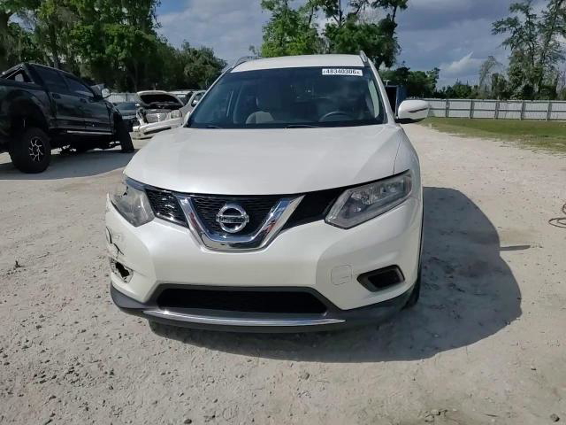 Nissan Rogue 2016