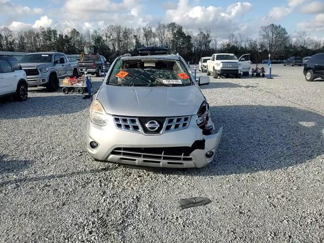 Nissan Rogue 2012