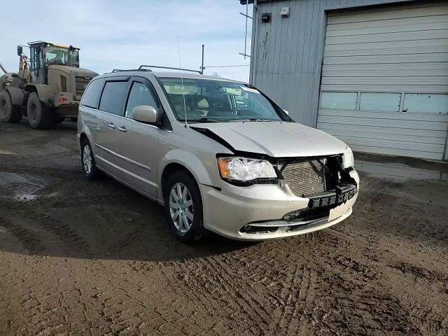 Chrysler Voyager 2016