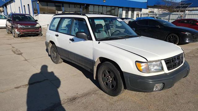 Subaru Forester 1998