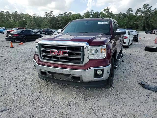 GMC Sierra 2015
