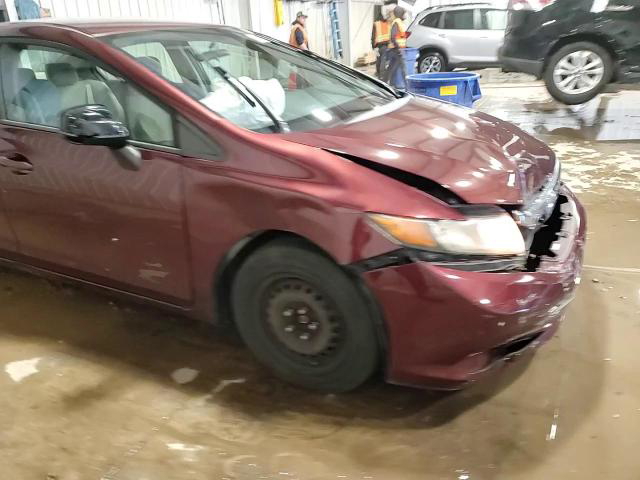 Honda Civic 2012