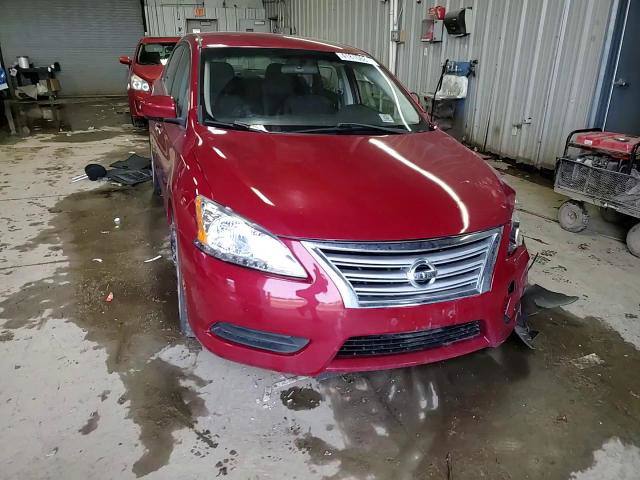 Nissan Sentra 2014