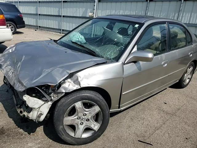 Honda Civic 2004