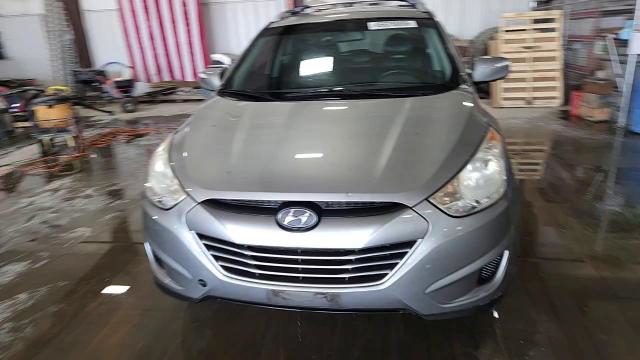 Hyundai Tucson 2012