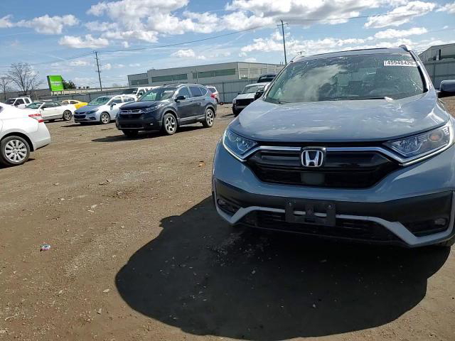 Honda CR-V 2021