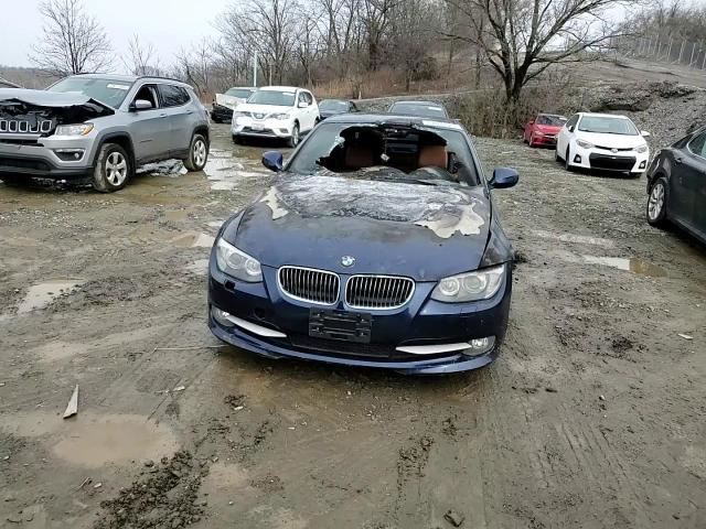 BMW Series 3 2011