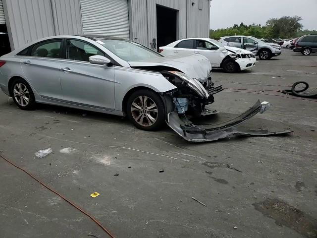 Hyundai Sonata 2013