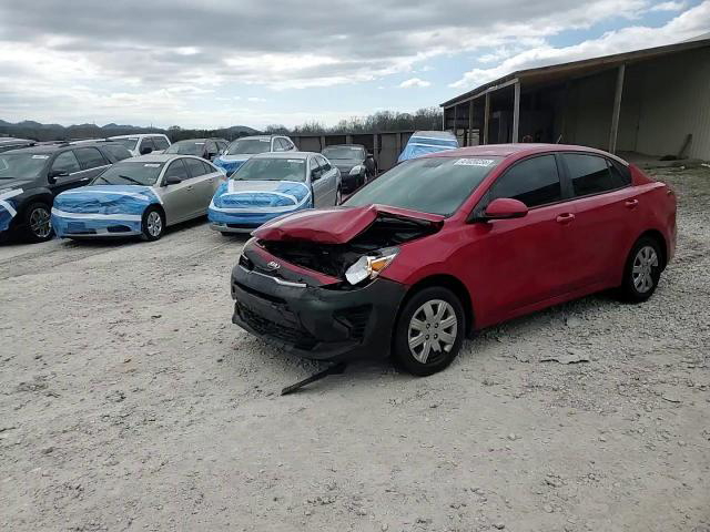 Kia Rio 2021