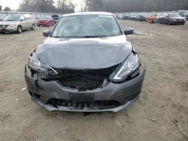 Nissan Sentra 2018