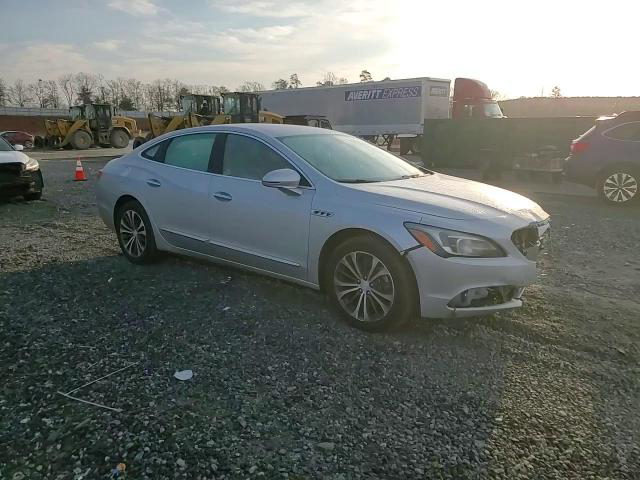 Buick LaCrosse 2017