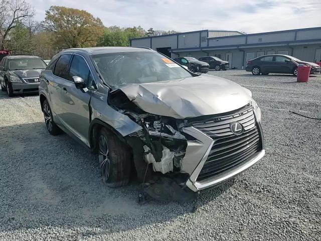 Lexus RX 2017