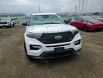 Ford Explorer 2022
