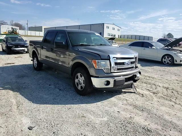 Ford F-150 2013