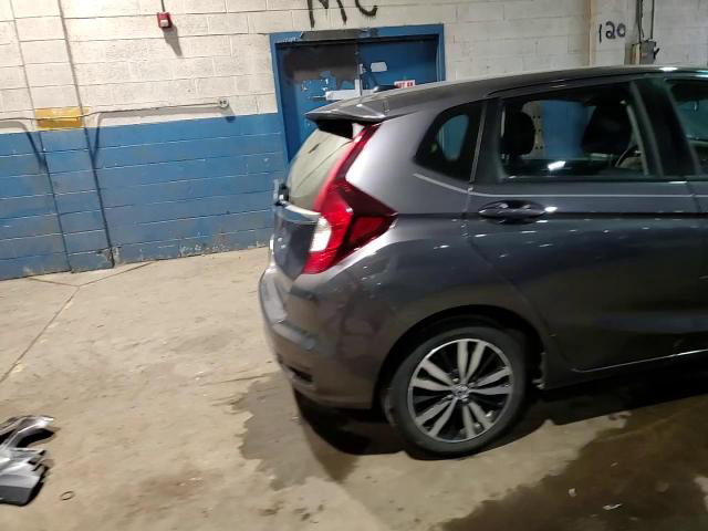 Honda Fit 2020