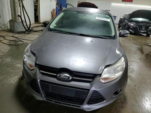 Ford Focus 2014