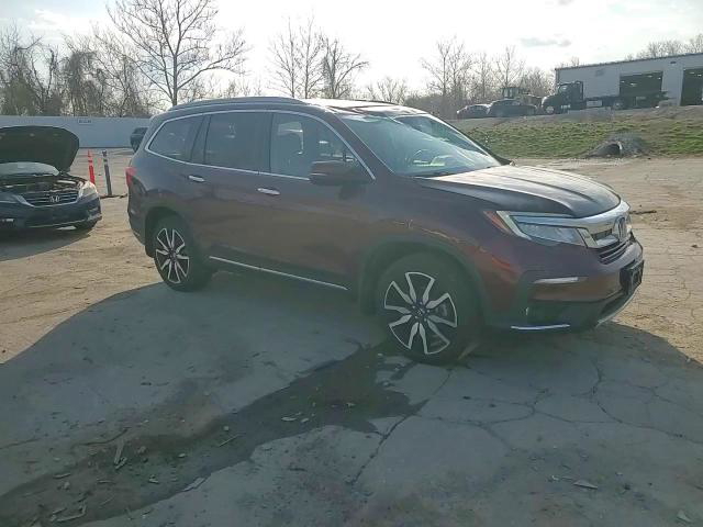 Honda Pilot 2020