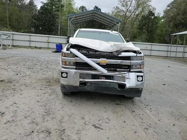 Chevrolet Silverado 2017