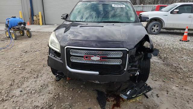 GMC Acadia 2016