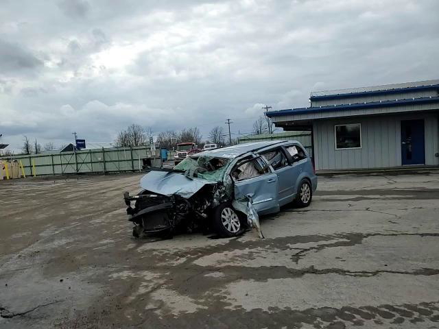 Chrysler Voyager 2013