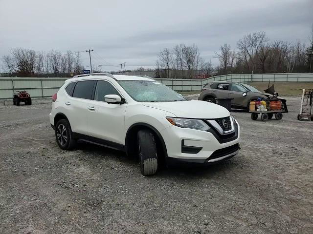 Nissan Rogue 2020