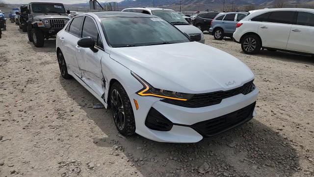 Kia K5 2024