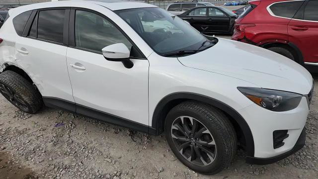 Mazda CX-5 2016