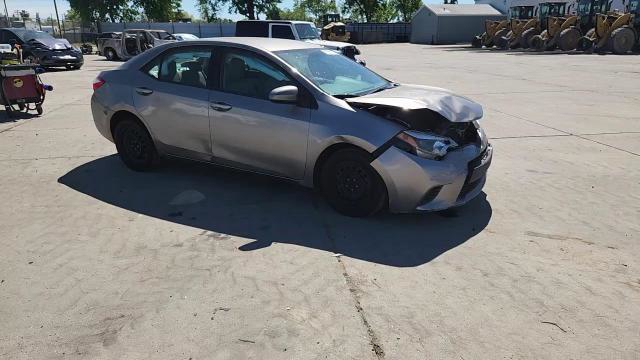 Toyota Corolla 2014