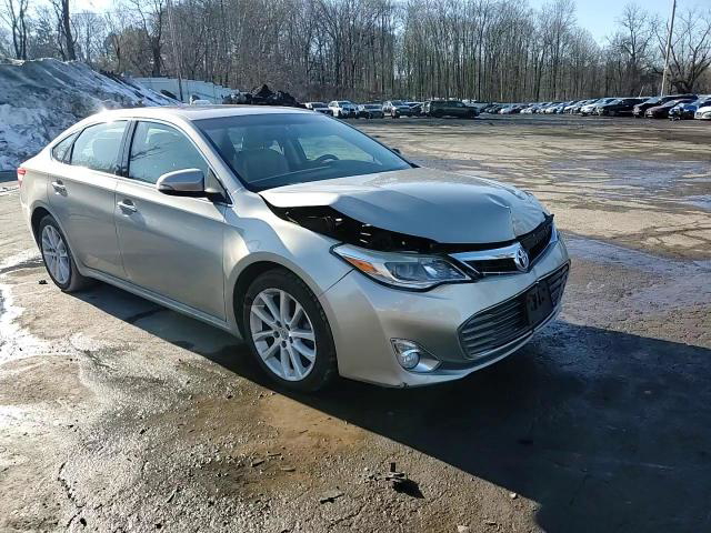 Toyota Avalon 2013