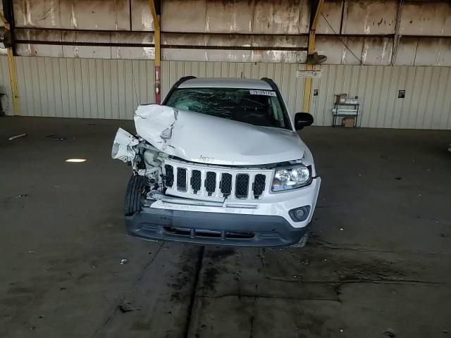 Jeep Compass 2017