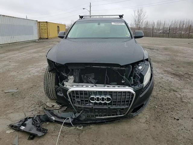 Audi Q5 2015
