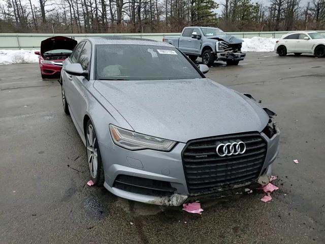 Audi A6 2016