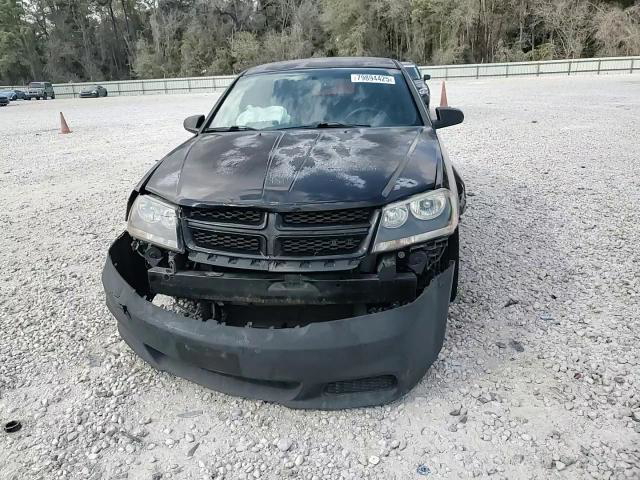 Dodge Avenger 2014