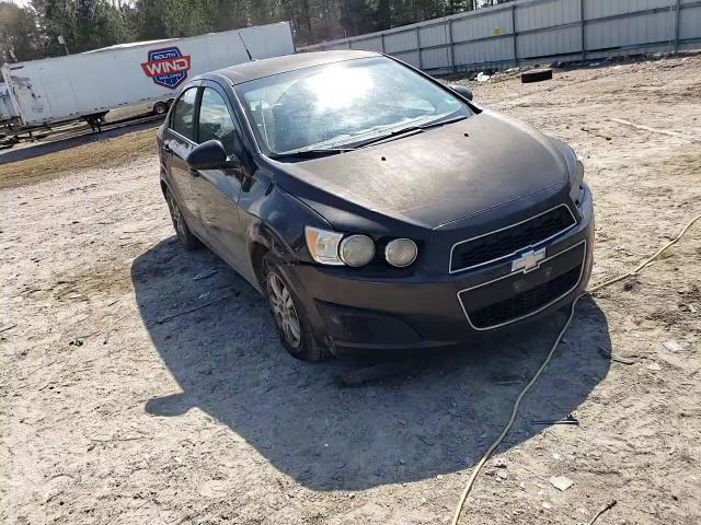 Chevrolet Sonic 2014