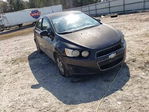 Chevrolet Sonic 2014
