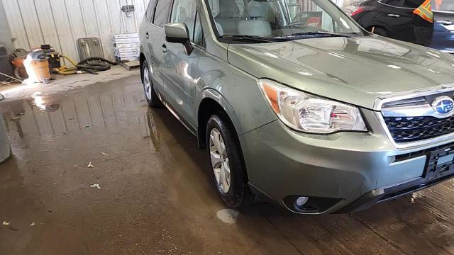 Subaru Forester 2014