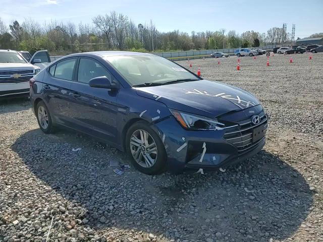 Hyundai Elantra 2019