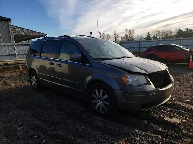 Chrysler Voyager 2009