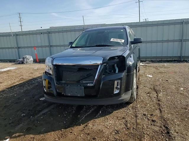 GMC Terrain 2012
