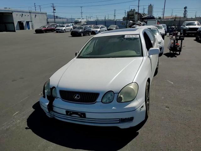 Lexus GS 2001