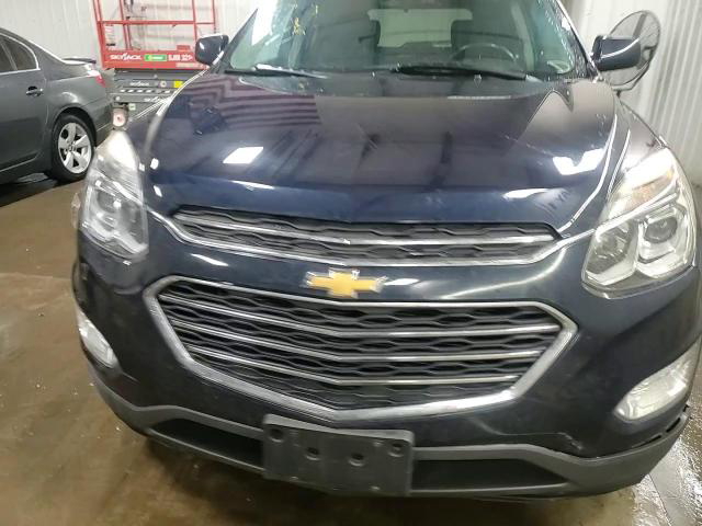 Chevrolet Equinox 2017