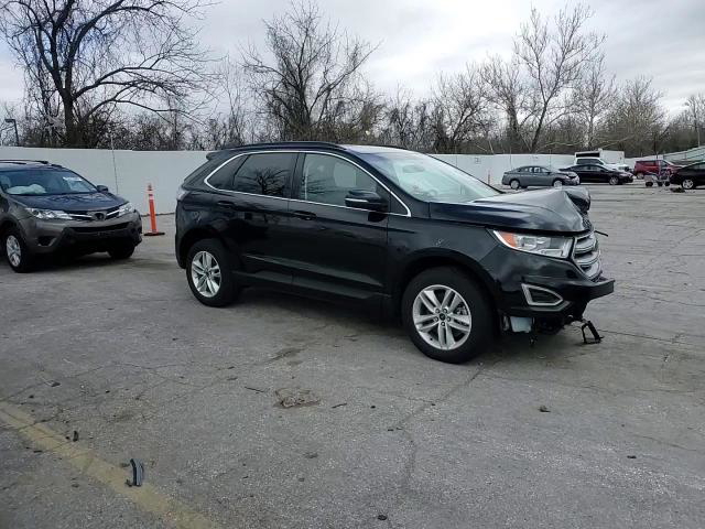 Ford Edge 2018