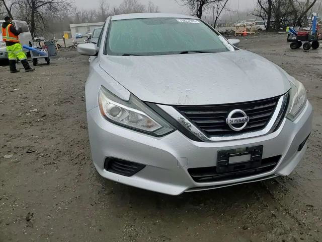 Nissan Altima 2017