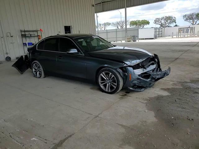BMW Series 3 2017